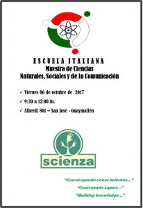 Muestra de Ciencias