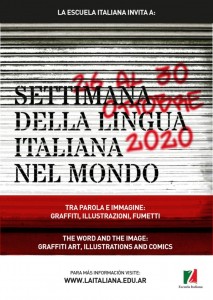 Settimana Della Lingua 2020