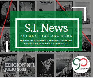 Revista Escolar N°1-Escuela Italiana-2