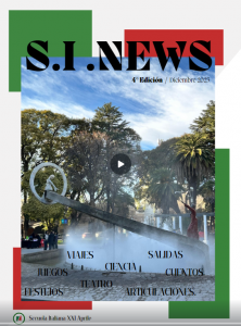 Revista S.I.NEWS 4°Edición